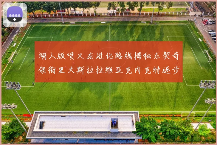 湖人版喷火龙进化路线揭秘东契奇领衔里夫斯拉拉维亚克内克特逐步崛起
