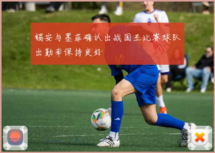 锡安与墨菲确认出战国王比赛球队出勤率保持良好