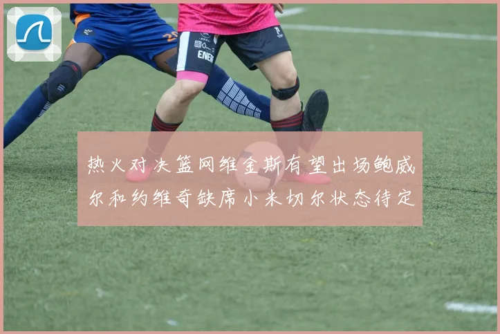 热火对决篮网维金斯有望出场鲍威尔和约维奇缺席小米切尔状态待定