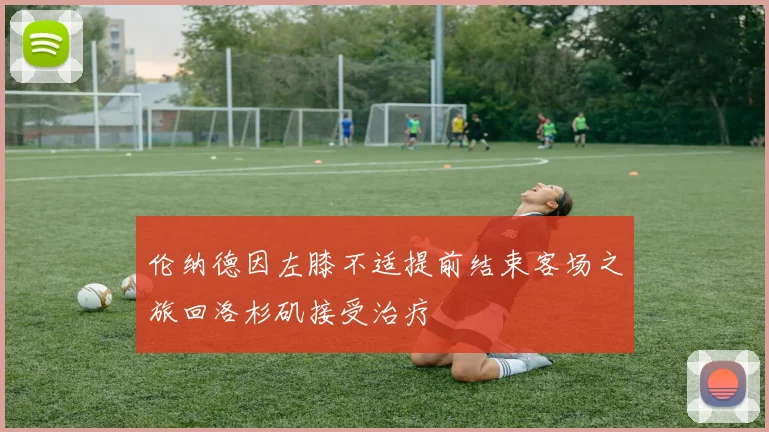 伦纳德因左膝不适提前结束客场之旅回洛杉矶接受治疗